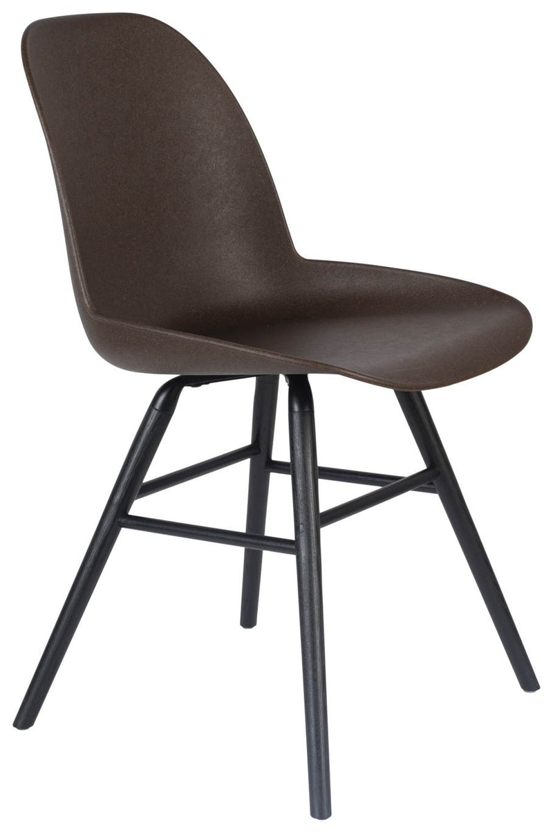 Esszimmerstuhl ALBERT KUIP COFFEE - Designerstuhl von ZUIVER