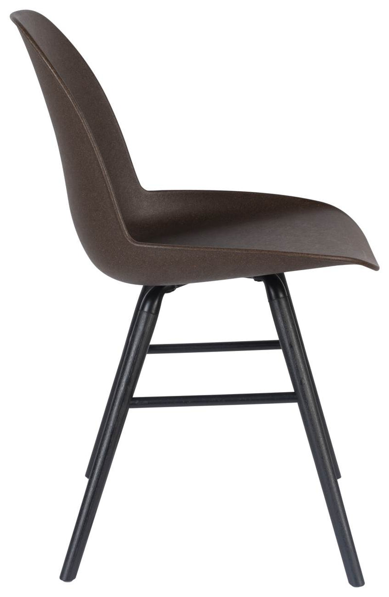 Esszimmerstuhl ALBERT KUIP COFFEE - Designerstuhl von ZUIVER