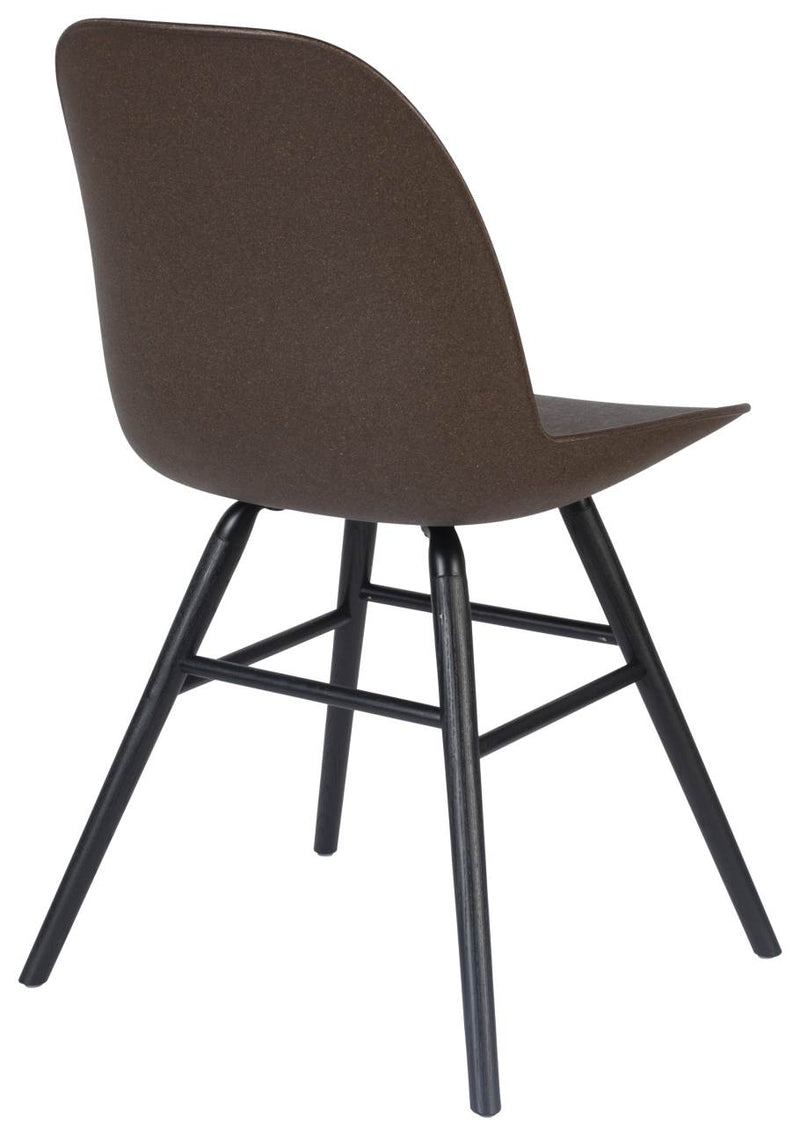 Esszimmerstuhl ALBERT KUIP COFFEE - Designerstuhl von ZUIVER
