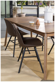 Esszimmerstuhl ALBERT KUIP COFFEE - Designerstuhl von ZUIVER
