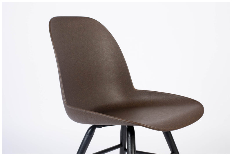 Esszimmerstuhl ALBERT KUIP COFFEE - Designerstuhl von ZUIVER