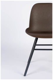 Esszimmerstuhl ALBERT KUIP COFFEE - Designerstuhl von ZUIVER