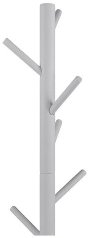 Kleiderständer BRO Weiß Design Garderobe Höhe 170 cm von Spinder