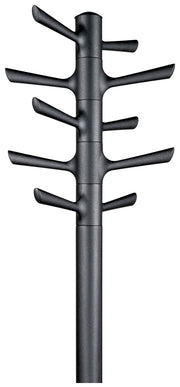 Kleiderständer PULL Schwarz Garderobenständer von Spinder Design
