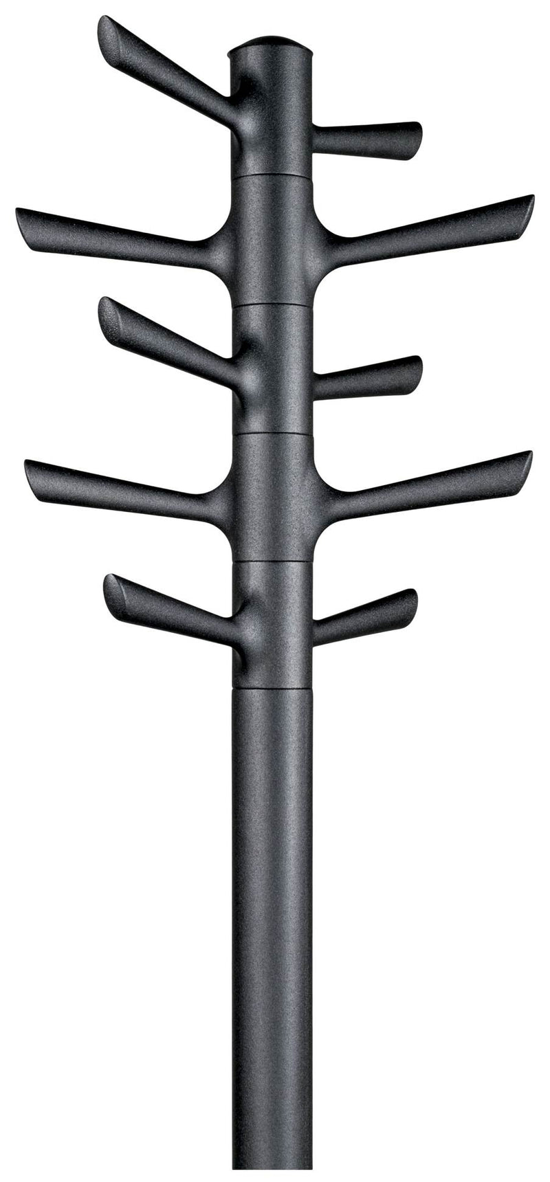 Kleiderständer PULL Schwarz Garderobenständer von Spinder Design