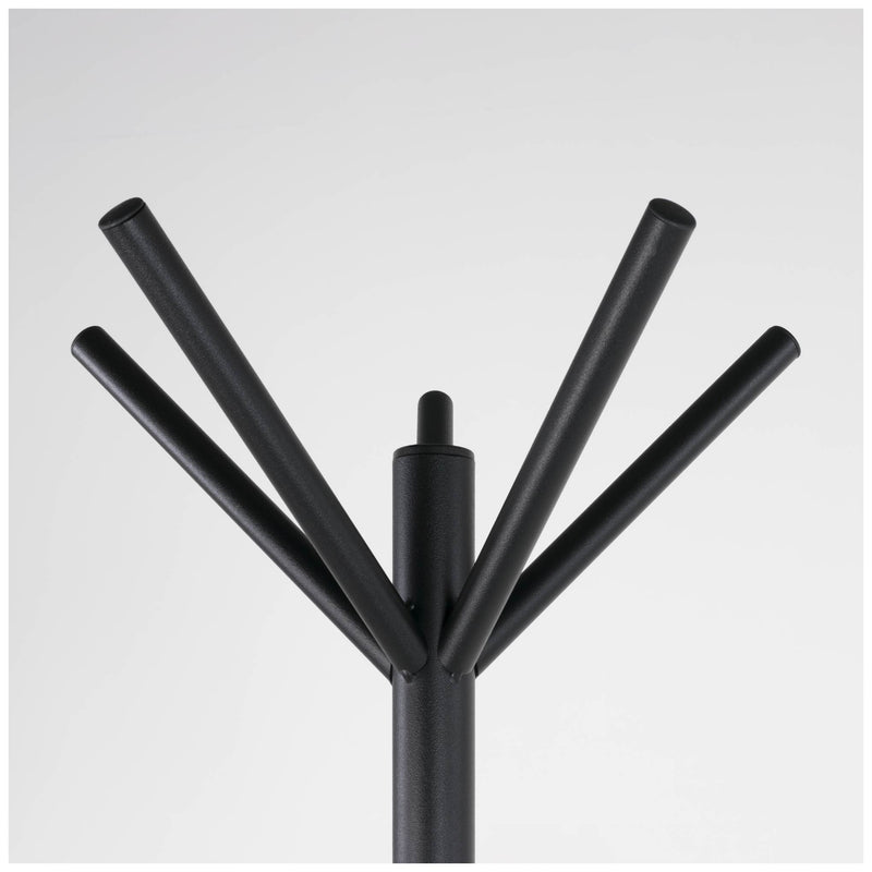 Kleiderständer STICKS Schwarz Garderobenständer von Spinder Design