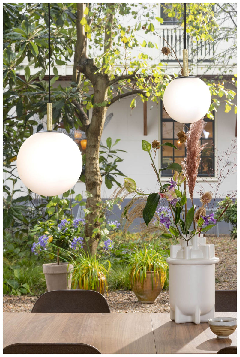 ORION Pendelleuchte Hängelampe von Zuiver Ø 18 cm