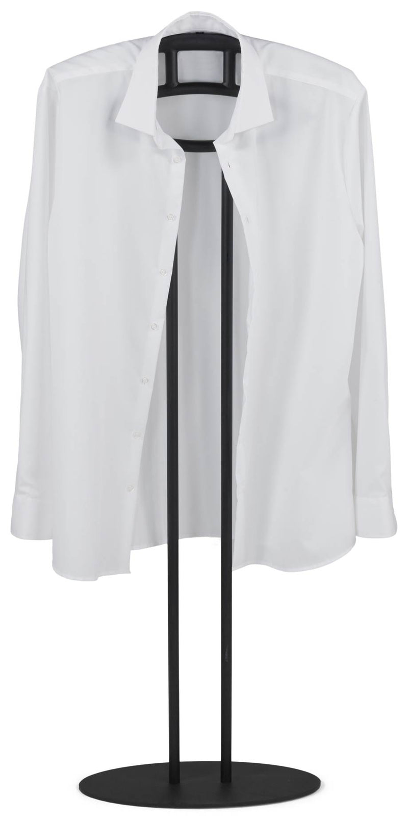 Herrendiener JAVEY Schwarz Kleiderständer Dressboy von Spinder Design