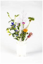 Design Vase BASSIN BIG von ZUIVER Keramik weiß