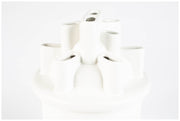 Design Vase BASSIN BIG von ZUIVER Keramik weiß
