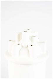 Design Vase BASSIN BIG von ZUIVER Keramik weiß