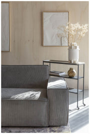 Design Vase BASSIN BIG von ZUIVER Keramik weiß