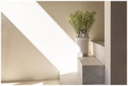Design Vase BASSIN BIG von ZUIVER Keramik weiß