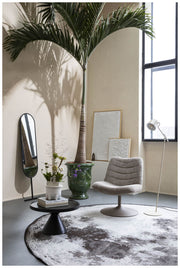 Standspiegel MIRROR TESS BLACK von Zuiver