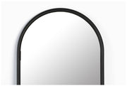 Standspiegel MIRROR TESS BLACK von Zuiver