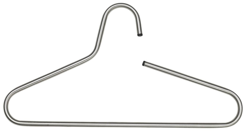 Kleiderbügel Victorie Edelstahl 5er Set von Spinder Design