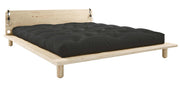 Massivholzbett Bett PEEK Futonbett Gestell Kiefer natur von Karup