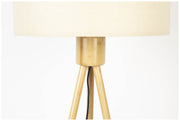 Stehleuchte TRIPOD LAMP FAN Bambus von ZUIVER