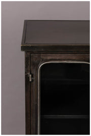Vintage Metall Schrank DENZA von DutchBone