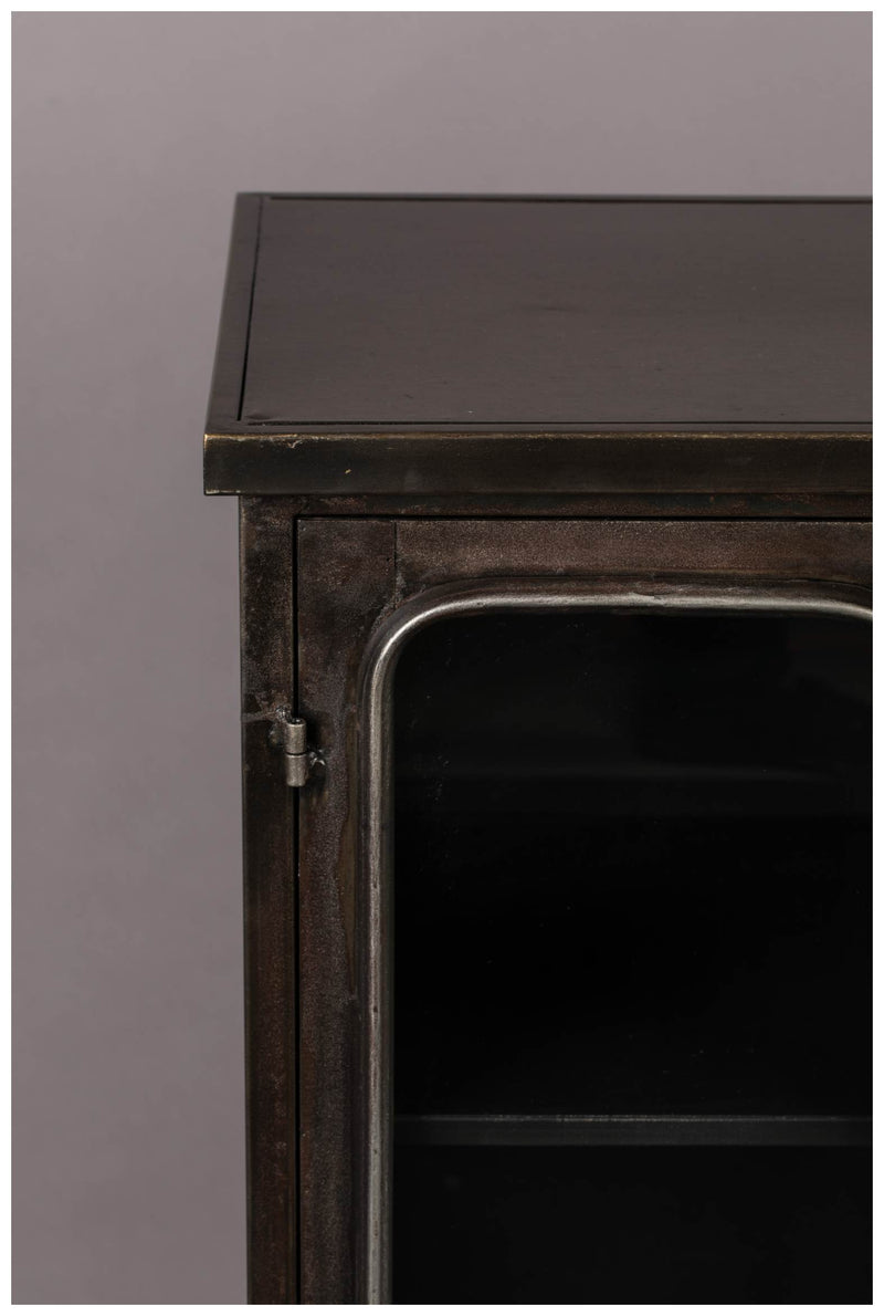 Vintage Metall Schrank DENZA von DutchBone