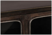 Vintage Metall Schrank DENZA von DutchBone