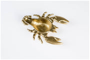 Hummer Dekoschale DON'T PINCH ME LOBSTER Gold von BOLD Monkey
