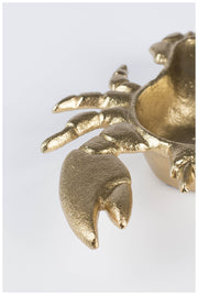 Hummer Dekoschale DON'T PINCH ME LOBSTER Gold von BOLD Monkey