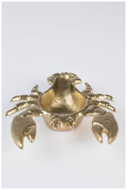 Hummer Dekoschale DON'T PINCH ME LOBSTER Gold von BOLD Monkey
