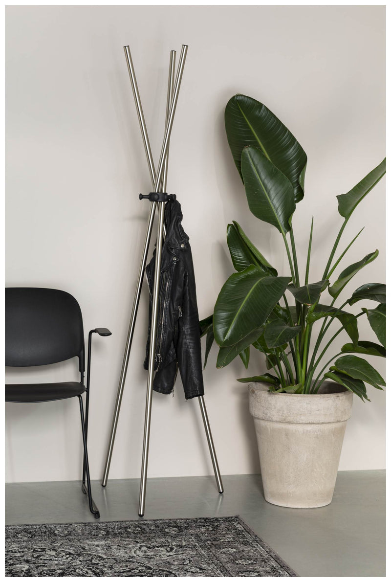 Kleiderständer Garderobenständer DARWIN SATIN