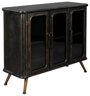 Vintage Metall Sideboard DENZA von DutchBone