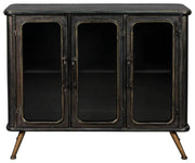 Vintage Metall Sideboard DENZA von DutchBone