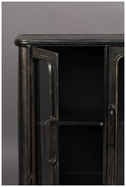 Vintage Metall Sideboard DENZA von DutchBone