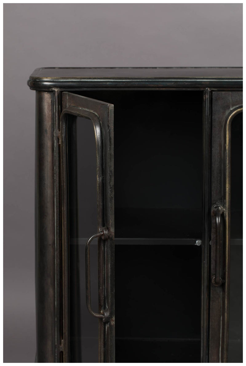 Vintage Metall Sideboard DENZA von DutchBone