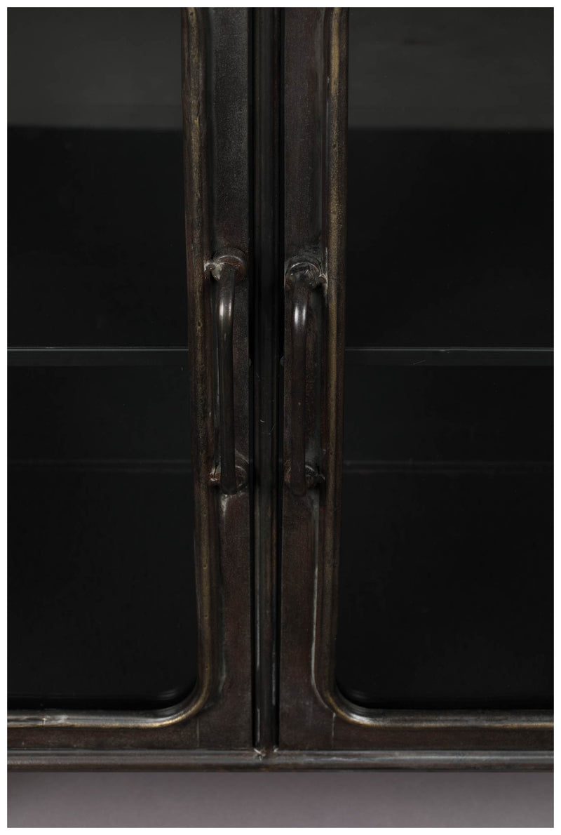 Vintage Metall Sideboard DENZA von DutchBone