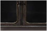 Vintage Metall Sideboard DENZA von DutchBone