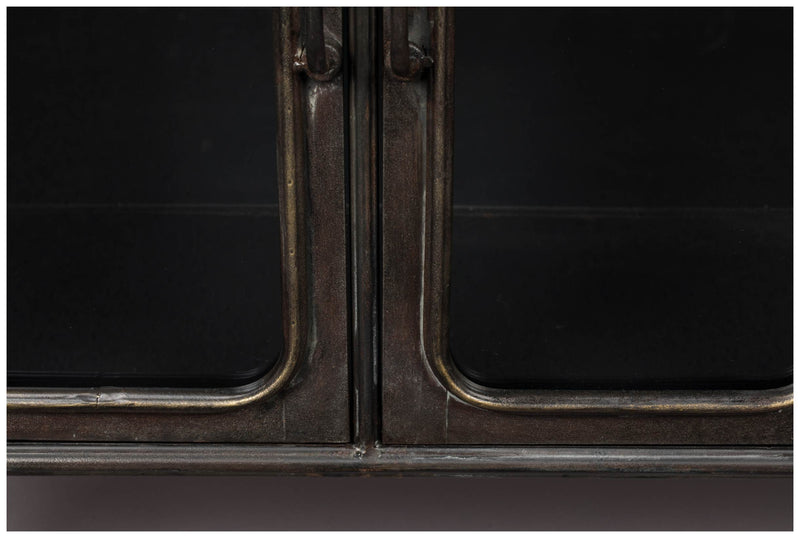 Vintage Metall Sideboard DENZA von DutchBone