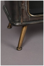 Vintage Metall Sideboard DENZA von DutchBone