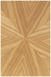Beistelltisch FABIO1 NATURAL Ø 50 Eiche furniert lackiert