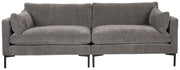 Zuiver 3-sitzer Sofa SUMMER ANTHRAZIT