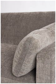 Zuiver 3-sitzer Sofa SUMMER COFFEE