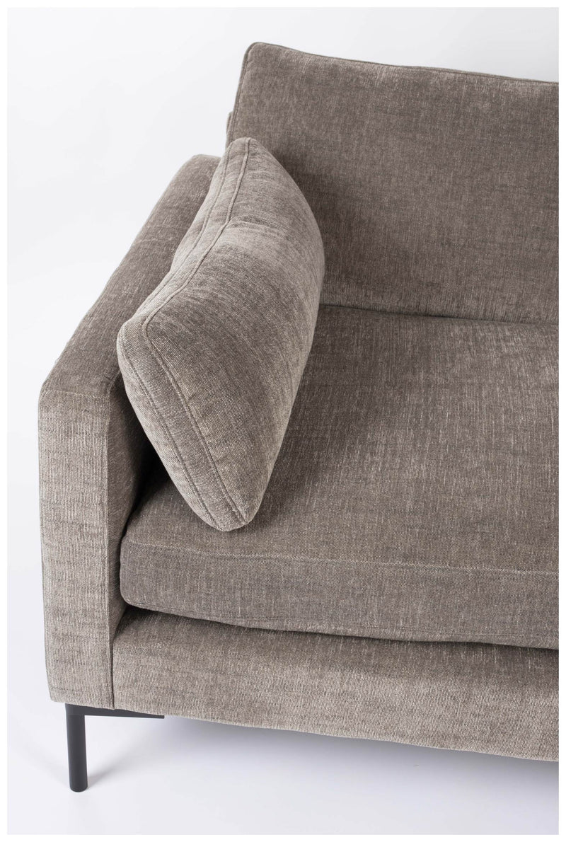 Zuiver 3-sitzer Sofa SUMMER COFFEE