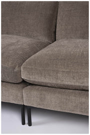 Zuiver 3-sitzer Sofa SUMMER COFFEE