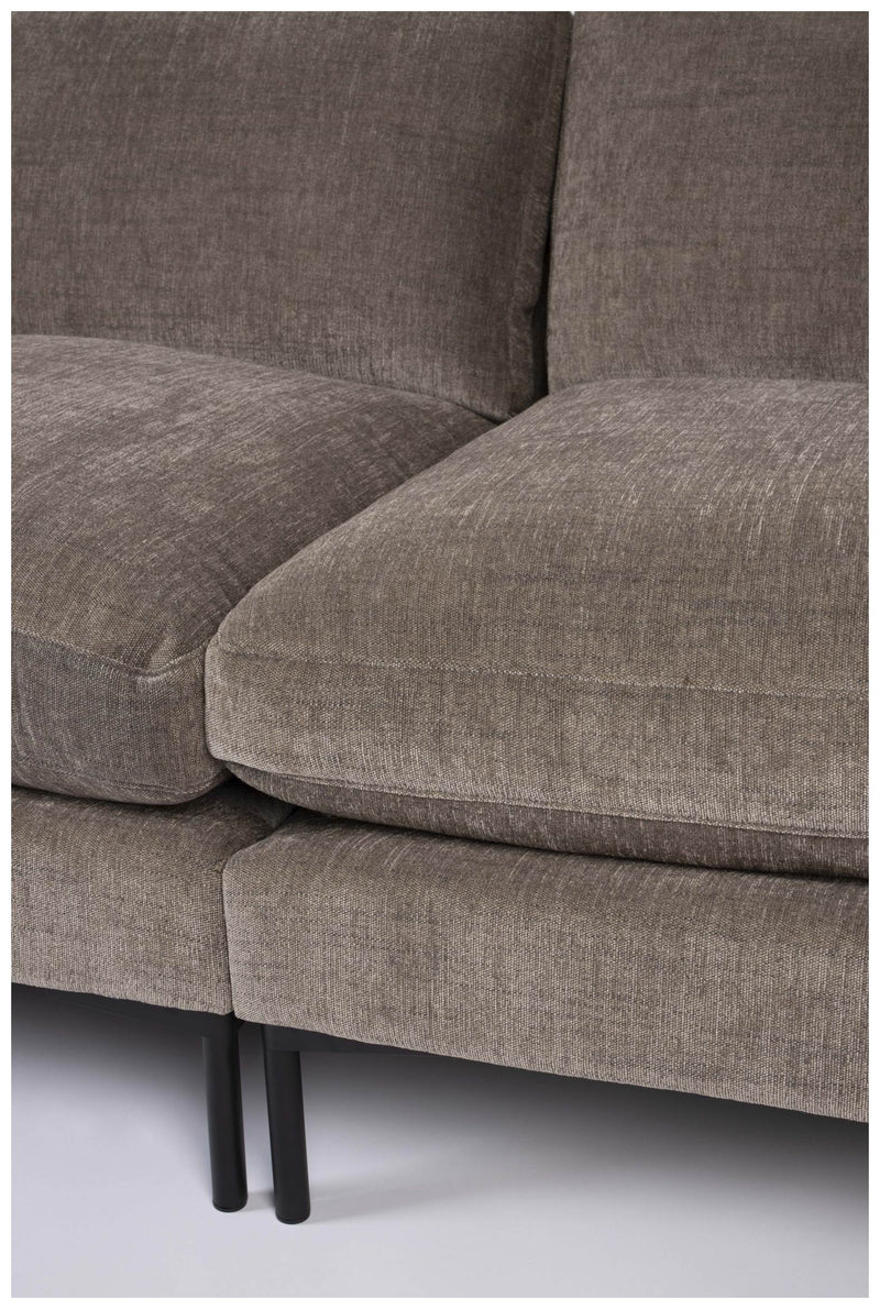 Zuiver 3-sitzer Sofa SUMMER COFFEE