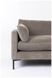 Zuiver 3-sitzer Sofa SUMMER COFFEE