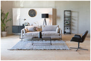 Zuiver 3-sitzer Sofa SUMMER LATTE
