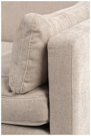 Zuiver 3-sitzer Sofa SUMMER LATTE