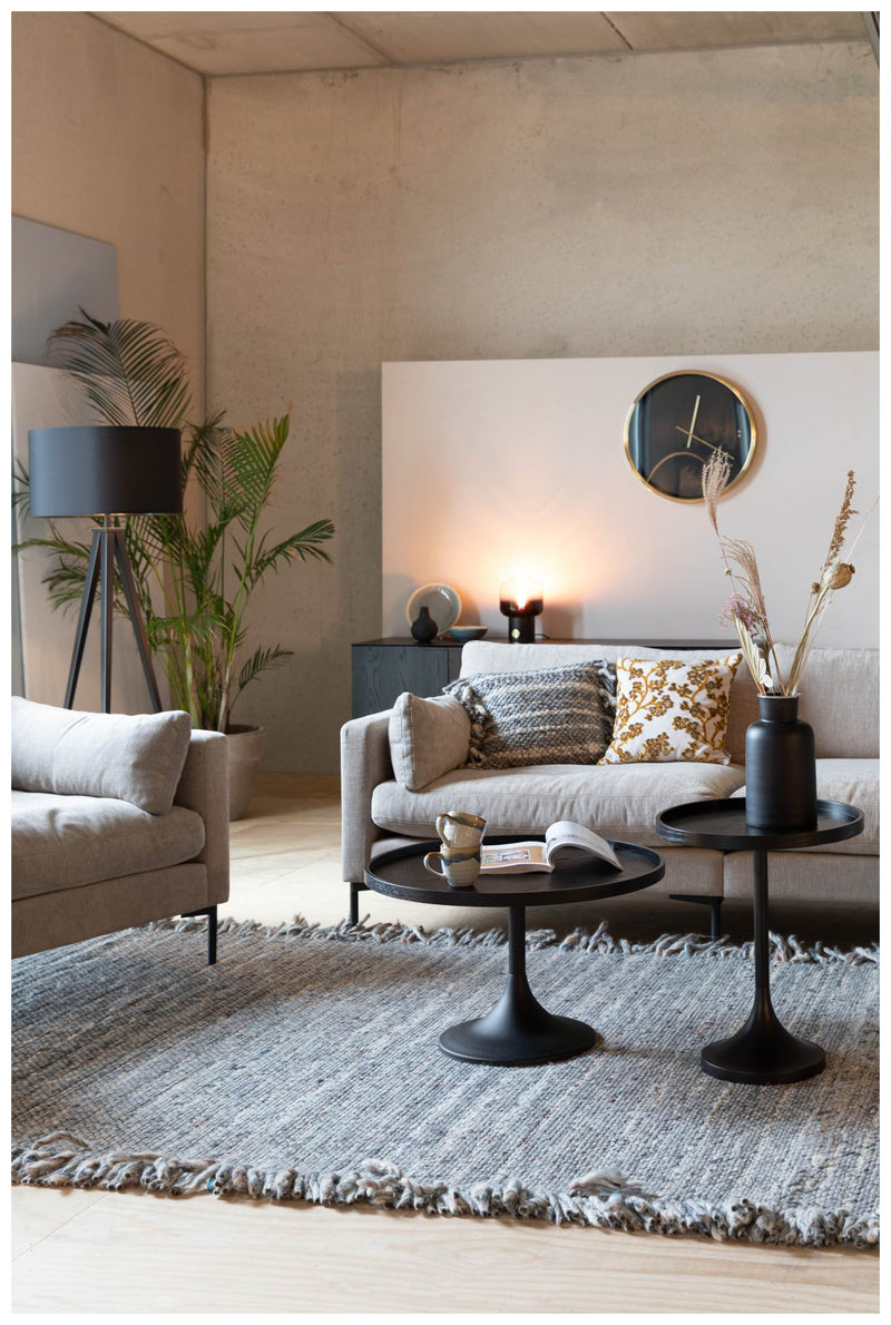 Zuiver 3-sitzer Sofa SUMMER LATTE
