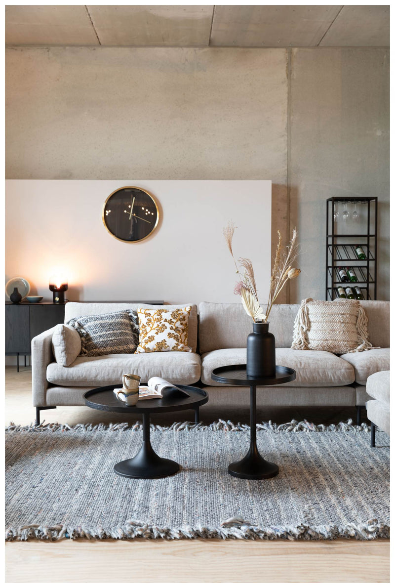 Zuiver 4,5-sitzer Sofa SUMMER LATTE