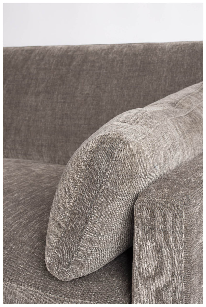 Zuiver 4,5-sitzer Sofa SUMMER COFFEE