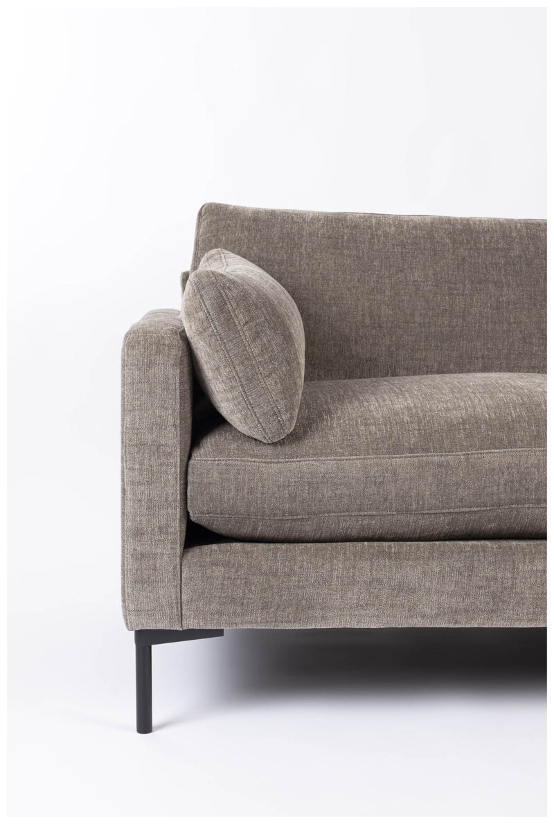 Zuiver 4,5-sitzer Sofa SUMMER COFFEE